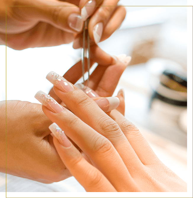 nail